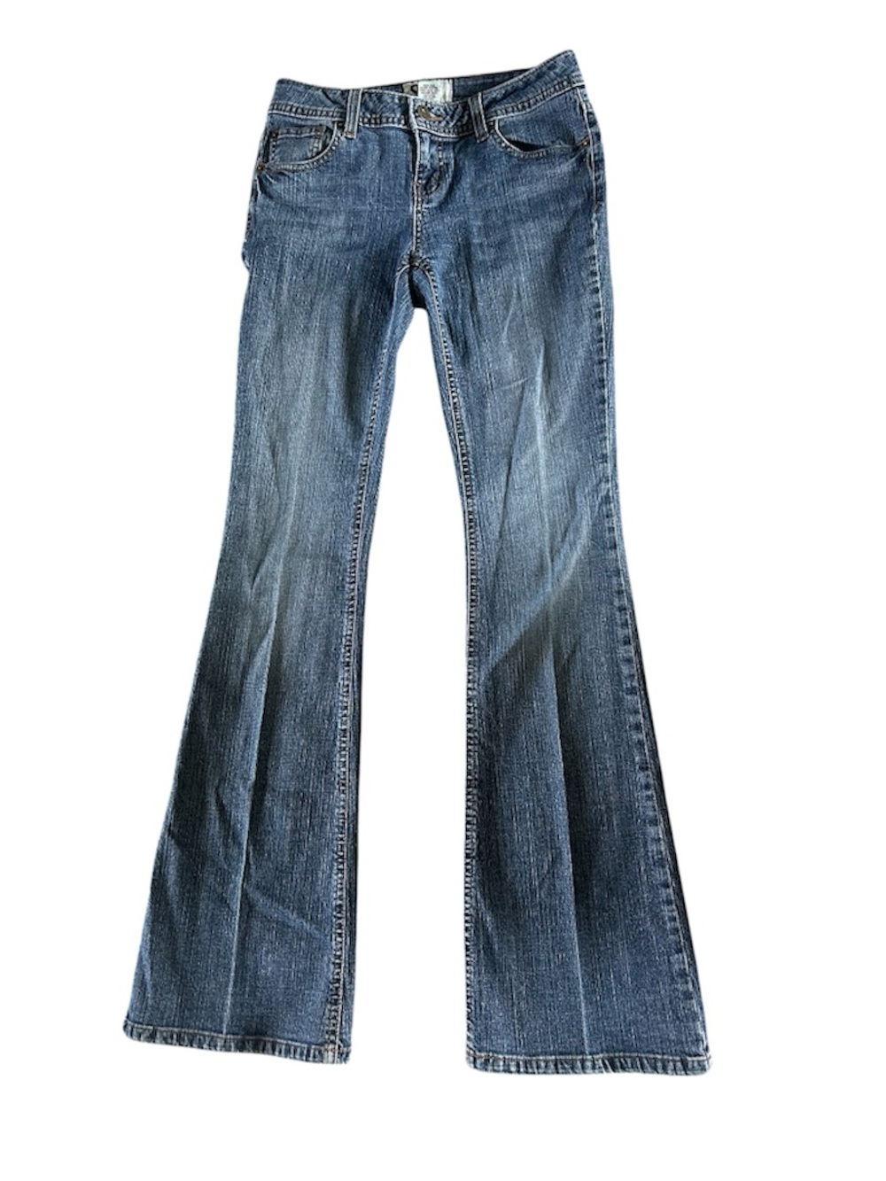[SO] Low Rise Bootcut Jeans Y2k